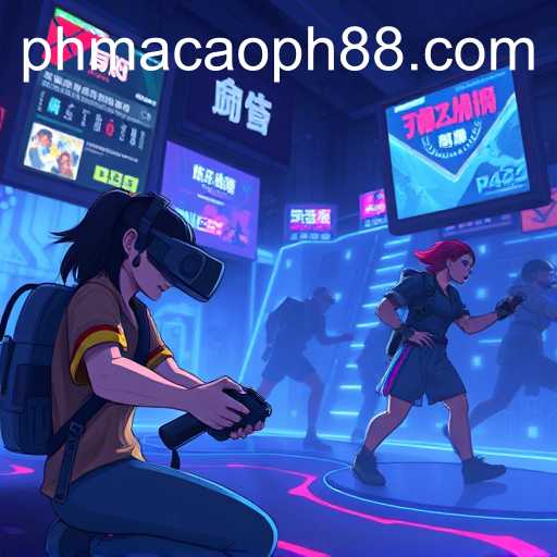 Phmacao: Gaming Trends and Innovations