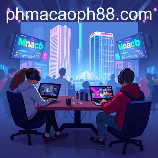The Rise and Impact of Phmacao on Digital Gaming