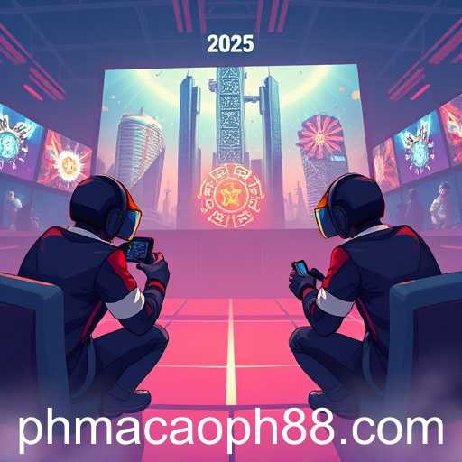 Phmacao: A New Era in Online Gaming