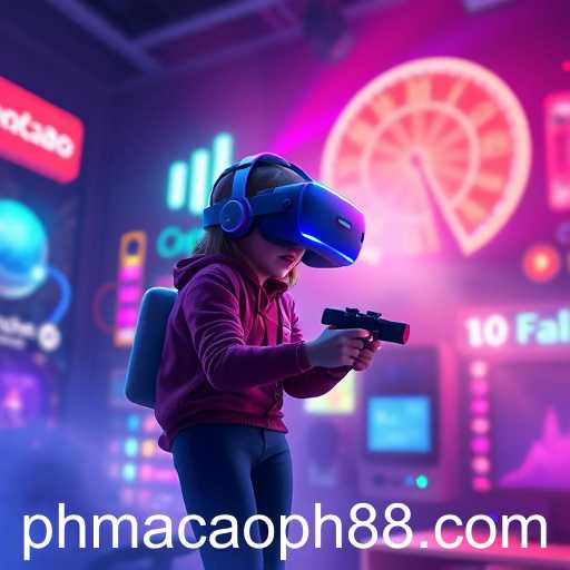 Phmacao: Revolutionizing Online Gaming
